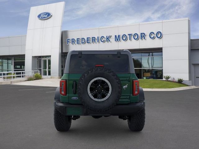 New 2025 Ford Bronco Badlands image 5