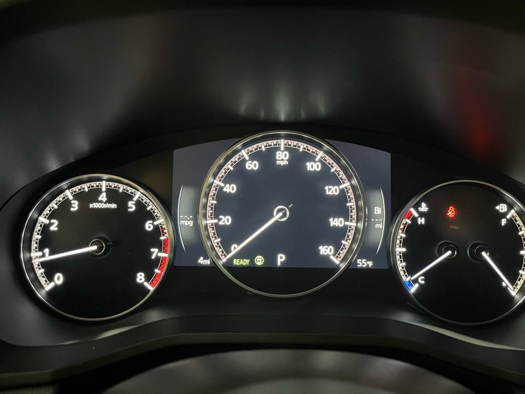 New 2026 MAZDA CX-90 3.3 Turbo w/ Preferred Package AWD/4WD image 21