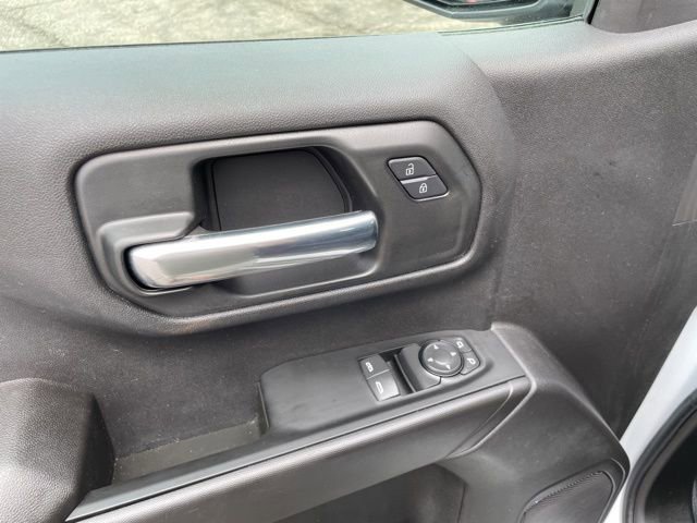 Used 2025 Chevrolet Silverado 1500 W/T RWD image 23