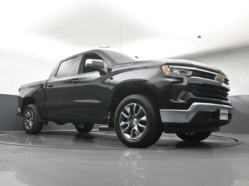 New 2026 Chevrolet Silverado 1500 LT w/ All Star Edition Plus AWD/4WD image 26