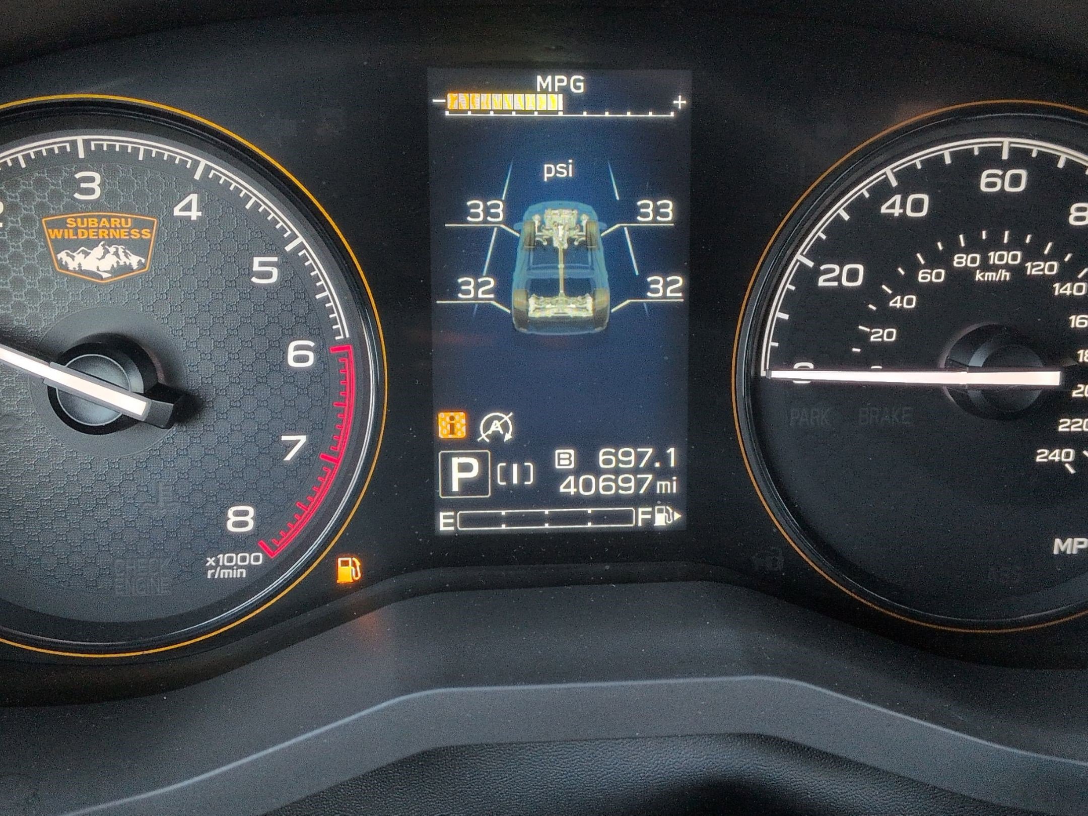 Used 2024 Subaru Forester Wilderness image 22