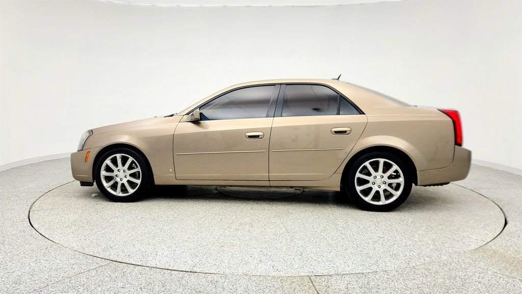 Used 2006 Cadillac CTS 3.6 image 8