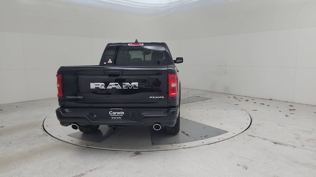 New 2026 RAM 1500 Big Horn image 13