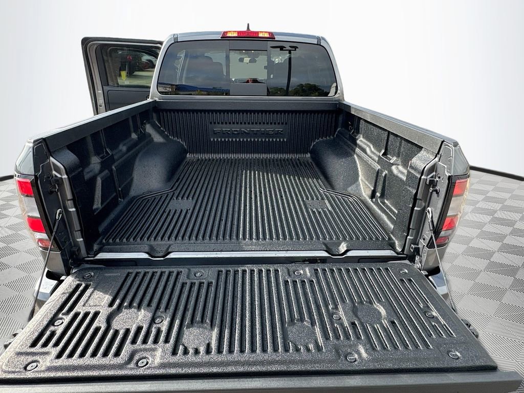 New 2026 Nissan Frontier SV image 23