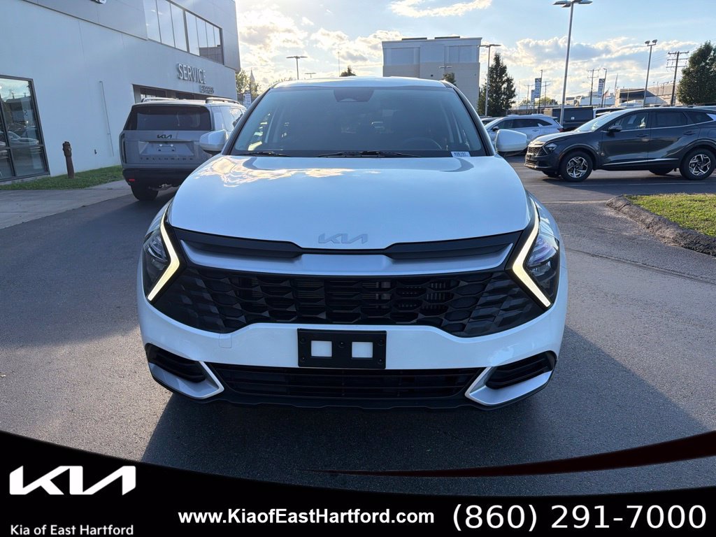 Certified 2023 Kia Sportage LX AWD/4WD image 4
