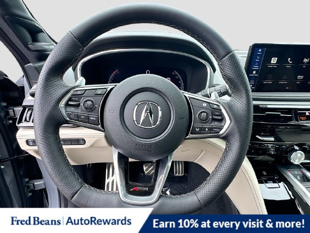 New 2026 Acura MDX A-Spec w/ Advance Package AWD/4WD image 14