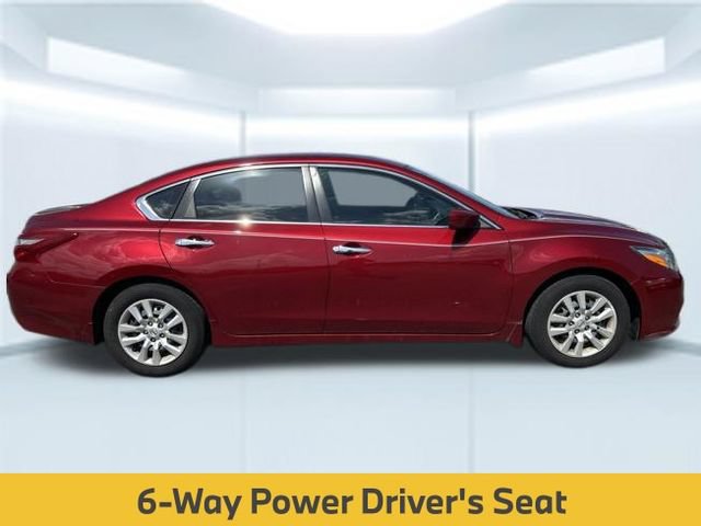 Used 2018 Nissan Altima 2.5 S w/ S Convenience Package FWD image 5