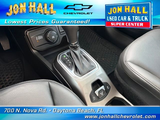 Used 2022 Jeep Renegade Limited w/ Sun, Sound & Wheels Group image 27
