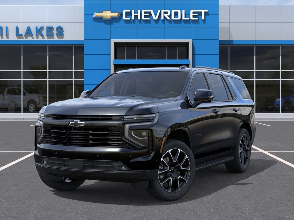 New 2026 Chevrolet Tahoe RST RWD image 6