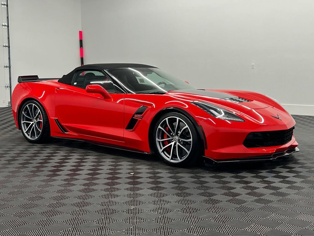Used 2019 Chevrolet Corvette Grand Sport image 6