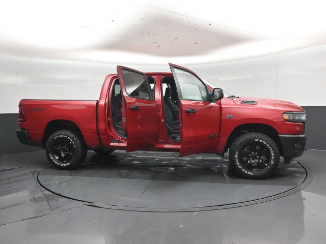 New 2027 RAM 1500 Warlock AWD/4WD image 59