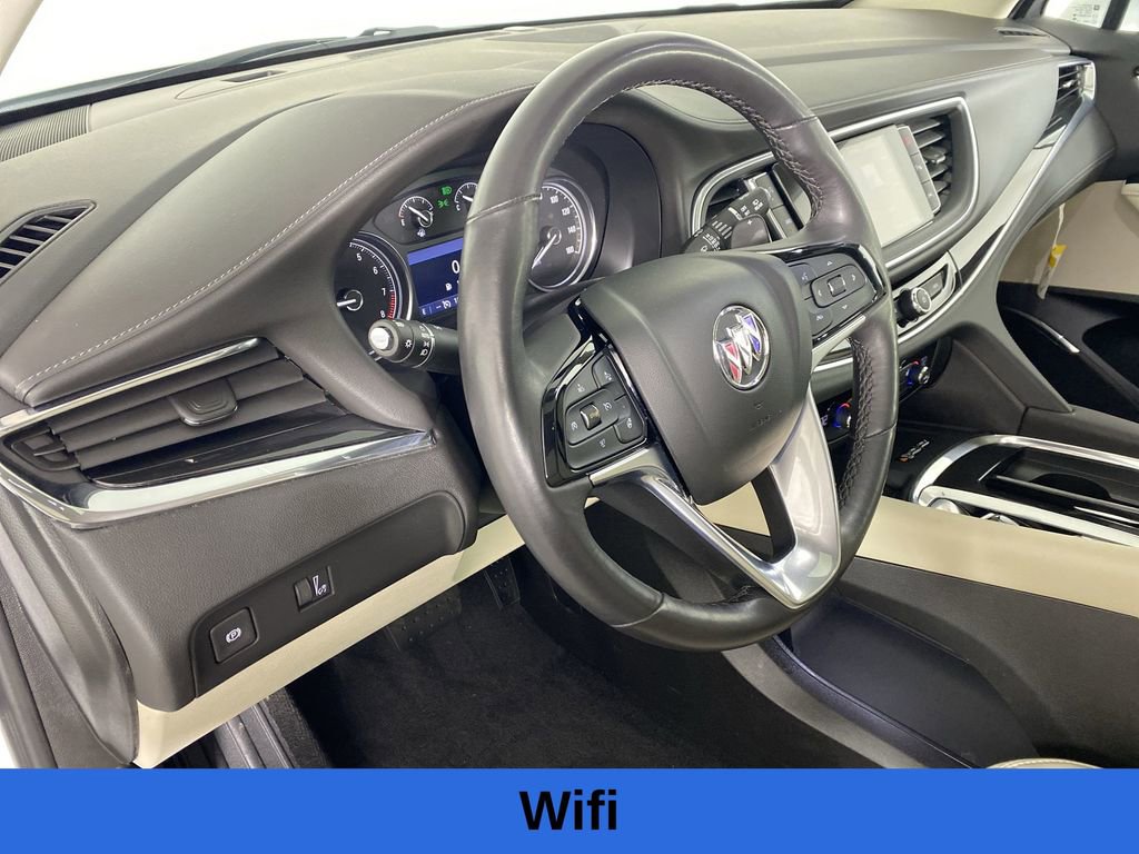 Certified 2023 Buick Enclave Essence w/ Experience Buick Package image 12
