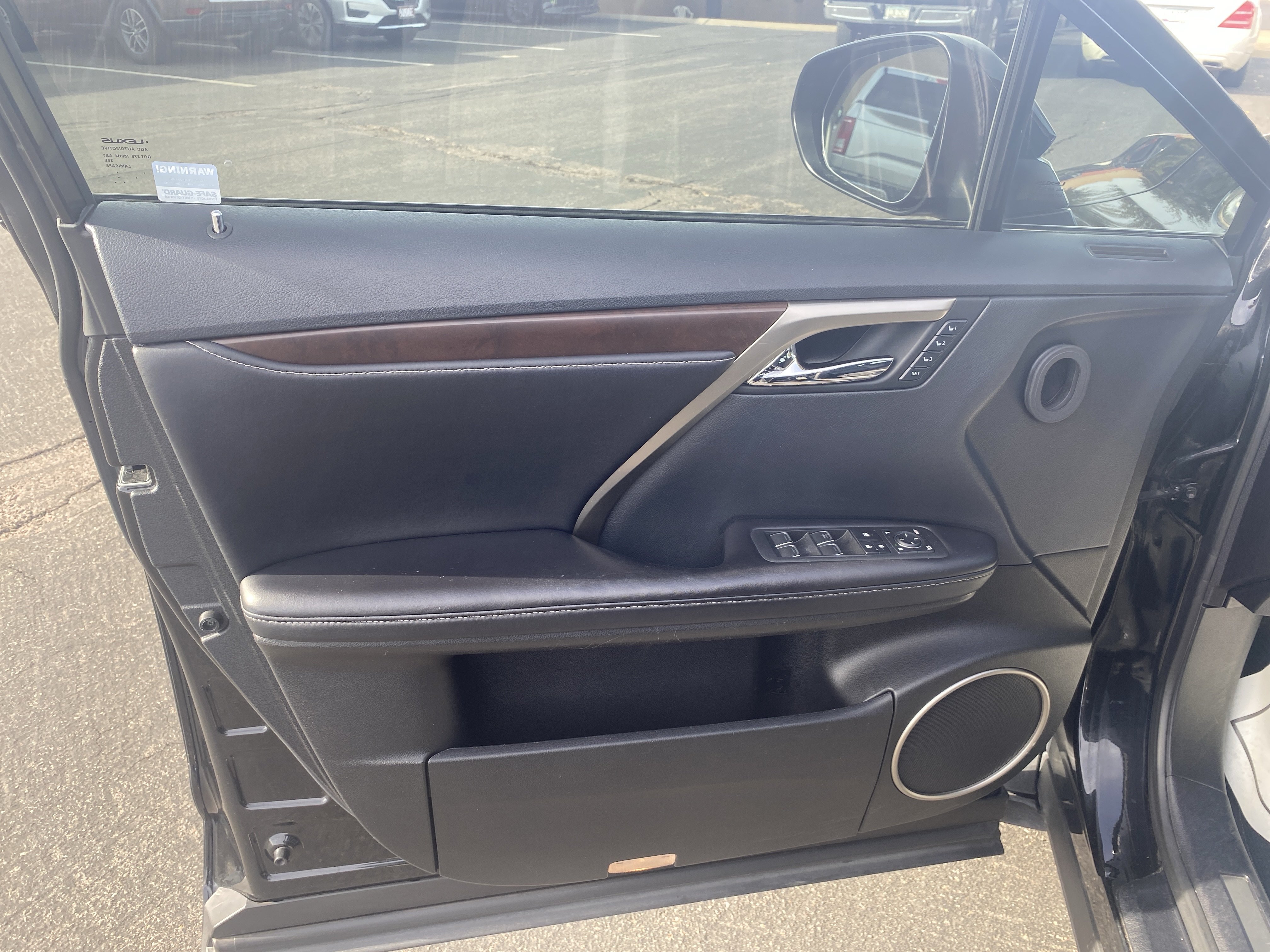 Used 2020 Lexus RX 350 AWD w/ Premium Package image 7