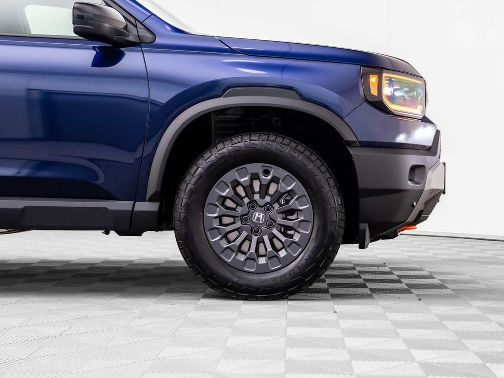 New 2026 Honda Passport TrailSport image 34