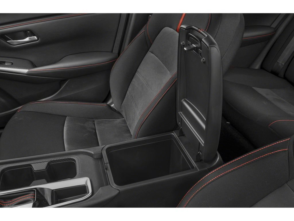 Used 2025 Nissan Sentra SR FWD image 12
