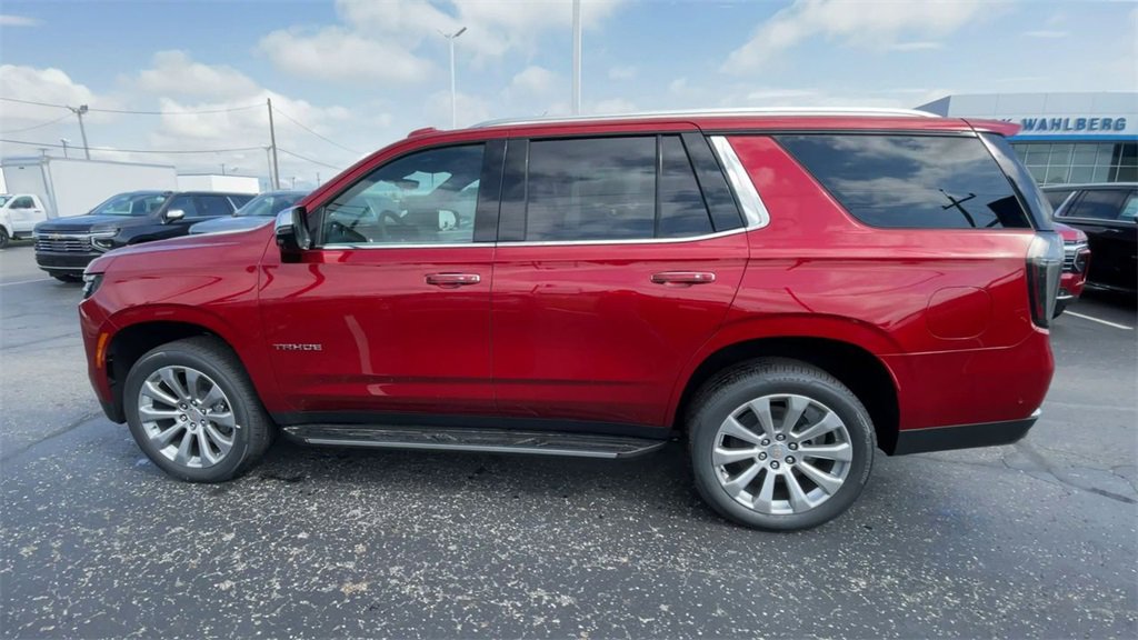 New 2025 Chevrolet Tahoe Premier image 7