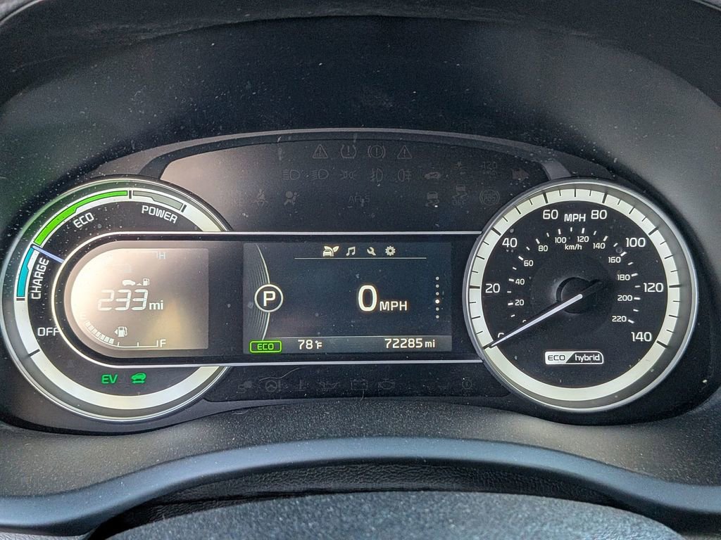 Used 2017 Kia Niro LX image 14