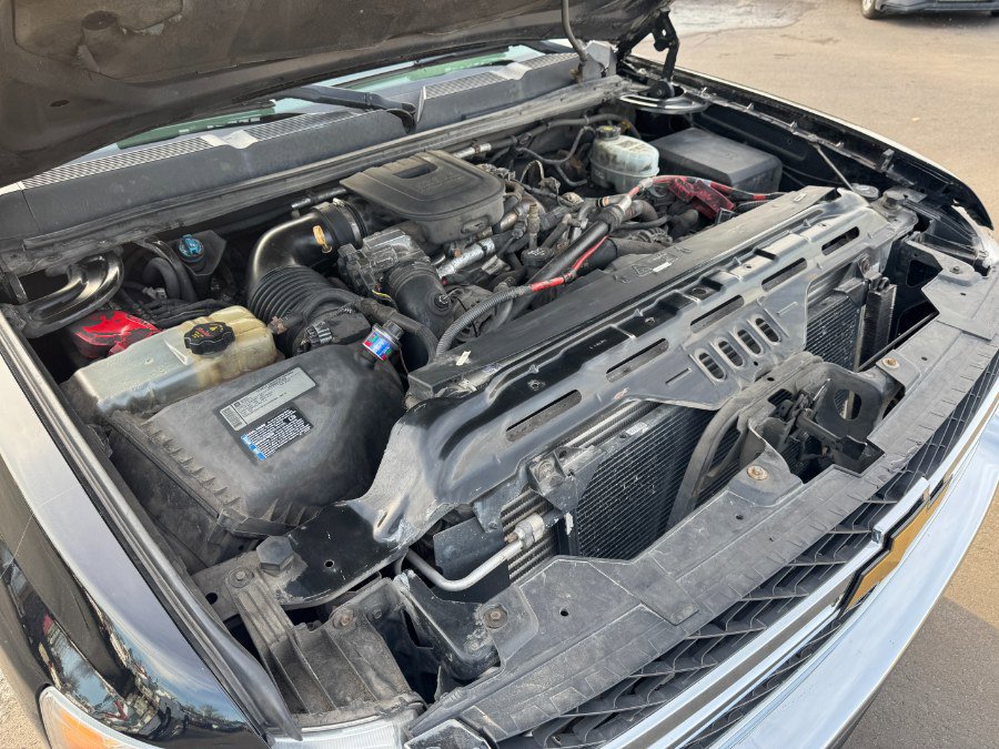 Used 2012 Chevrolet Silverado 3500 LTZ image 24