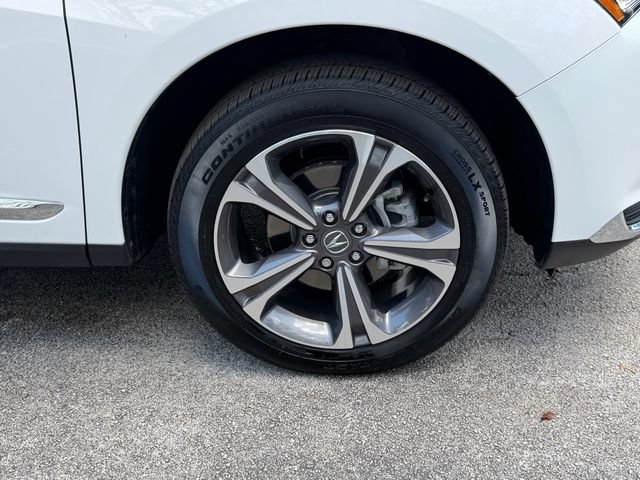 Certified 2025 Acura RDX SH-AWD w/ Technology Package image 20