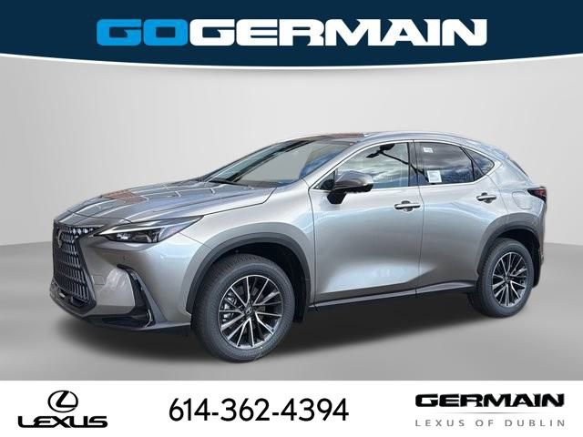 New 2026 Lexus NX 450h+ AWD w/ Luxury Package