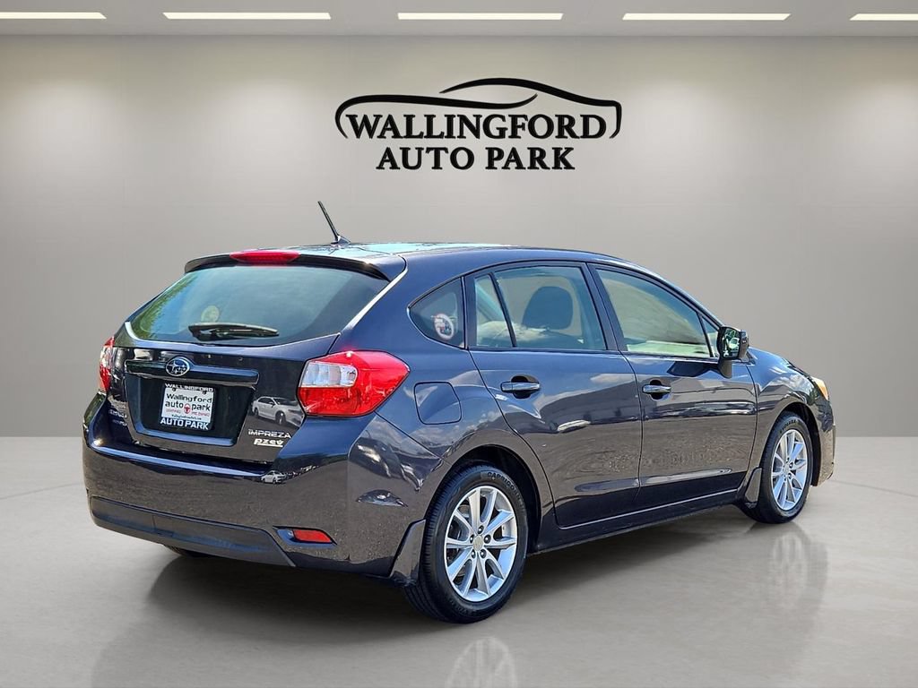 Used 2012 Subaru Impreza 2.0i Premium w/ All-Weather Pkg AWD/4WD image 5