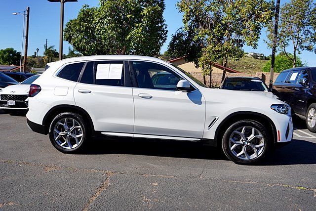 Used 2023 BMW X3 xDrive30i w/ Convenience Package image 7