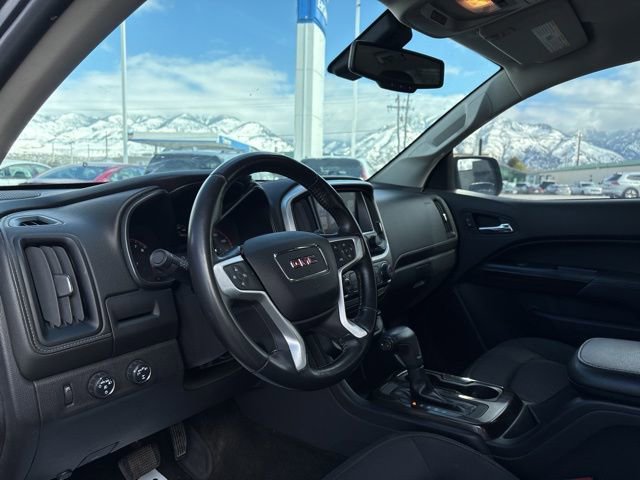 Used 2017 GMC Canyon SLE w/ SLE Convenience Package image 10