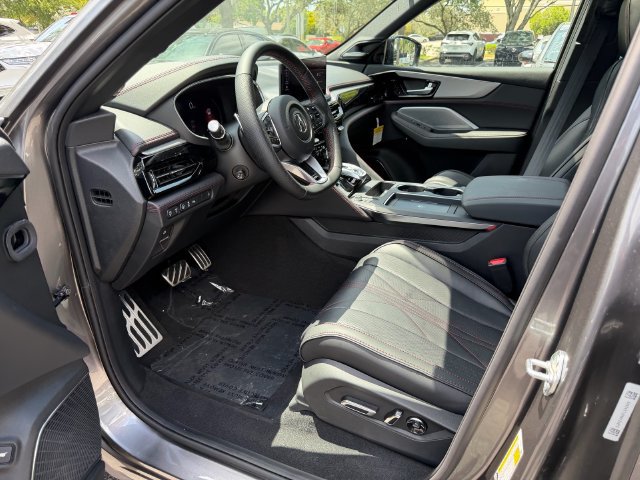 New 2026 Acura MDX A-Spec w/ Advance Package AWD/4WD image 9
