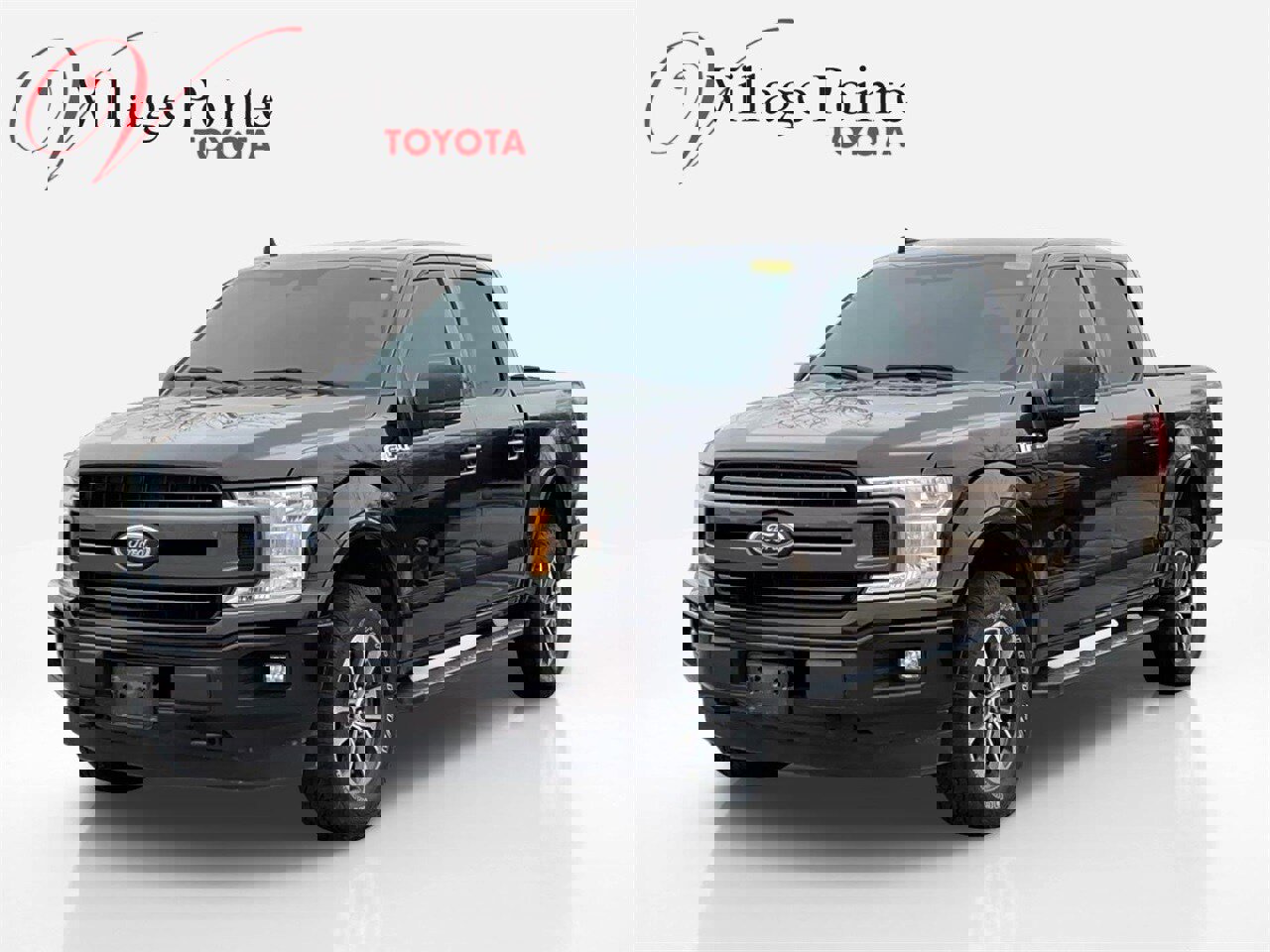 Used 2019 Ford F150 XLT w/ Equipment Group 302A Luxury