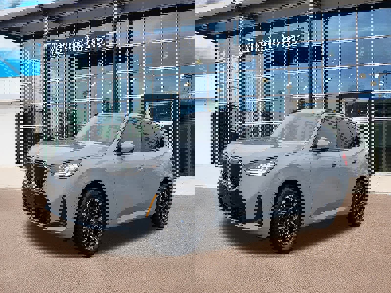 Used 2025 BMW X3 xDrive30i