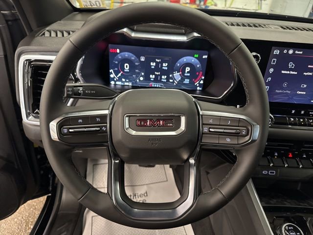 New 2026 GMC Canyon Elevation image 12