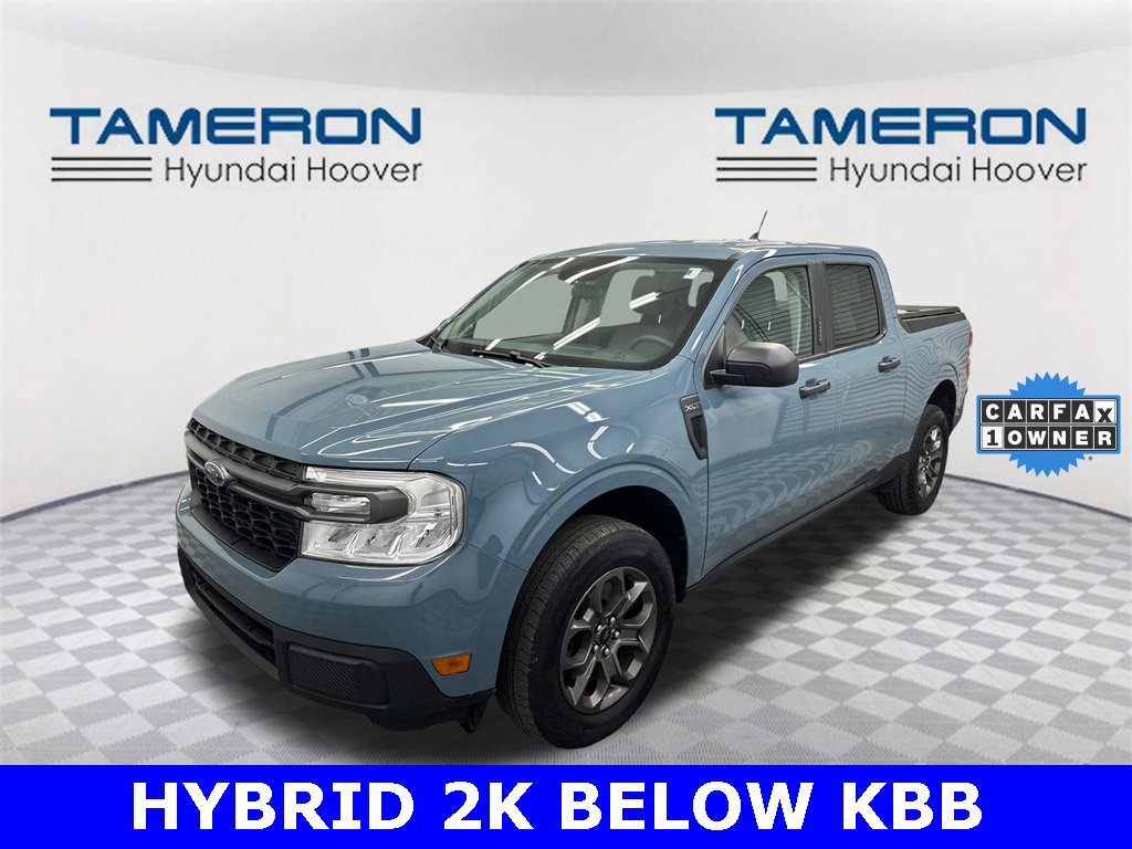Used 2022 Ford Maverick XLT