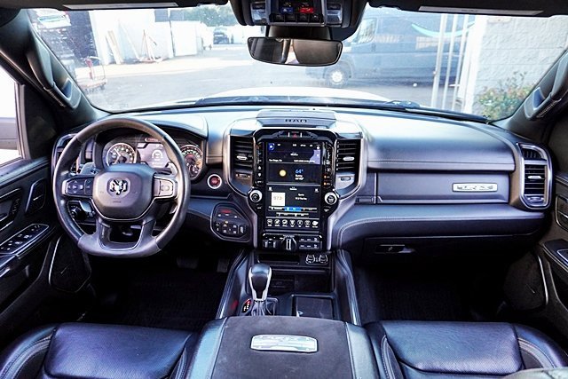 Used 2021 RAM 1500 TRX w/ TRX Level 2 Equipment Group image 24