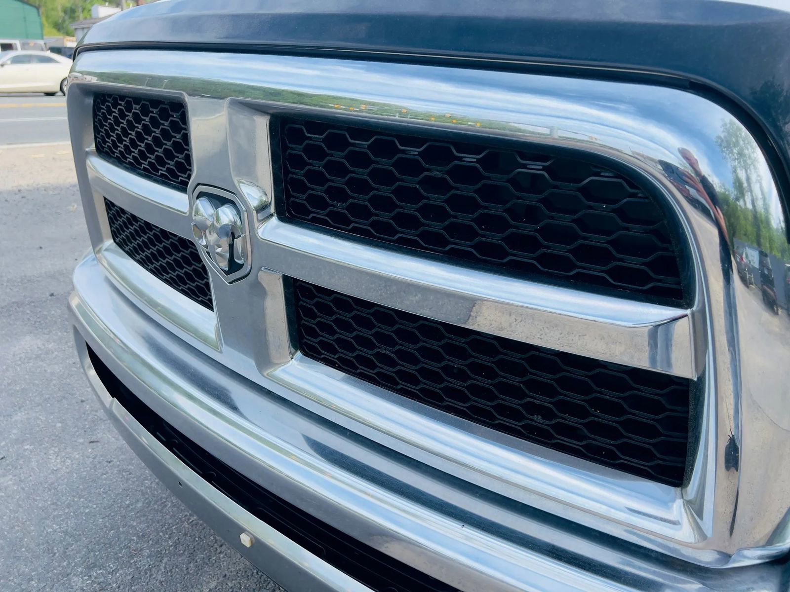Used 2016 RAM 2500 SLT AWD/4WD image 35