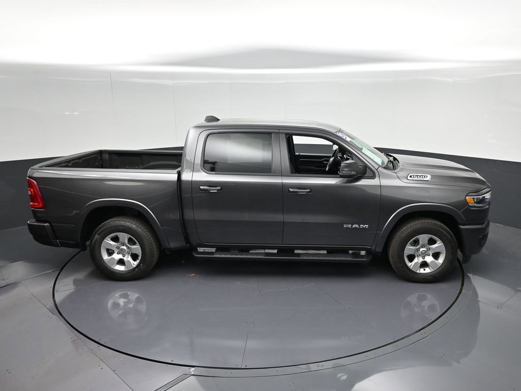 Used 2025 RAM 1500 Big Horn AWD/4WD image 20