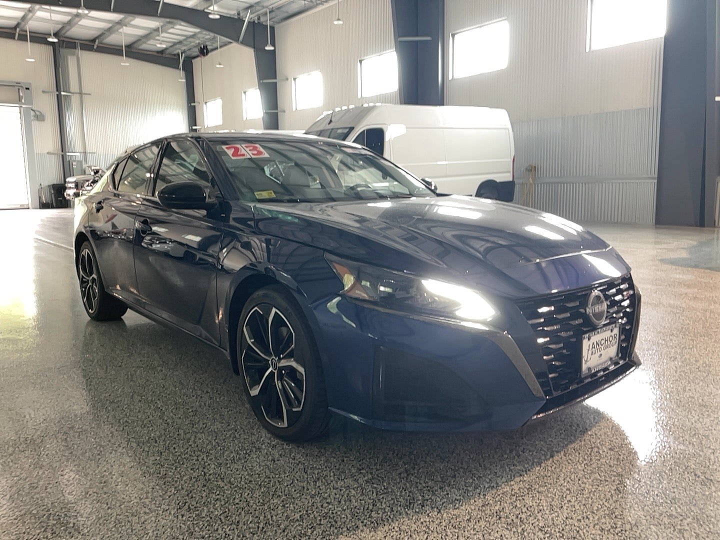 Used 2023 Nissan Altima 2.5 SR w/ SR Premium Package AWD/4WD image 27