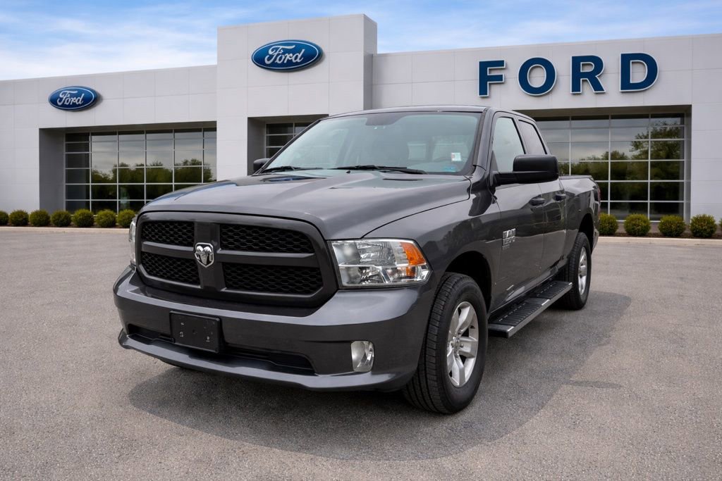 Used 2019 RAM 1500 Express image 1