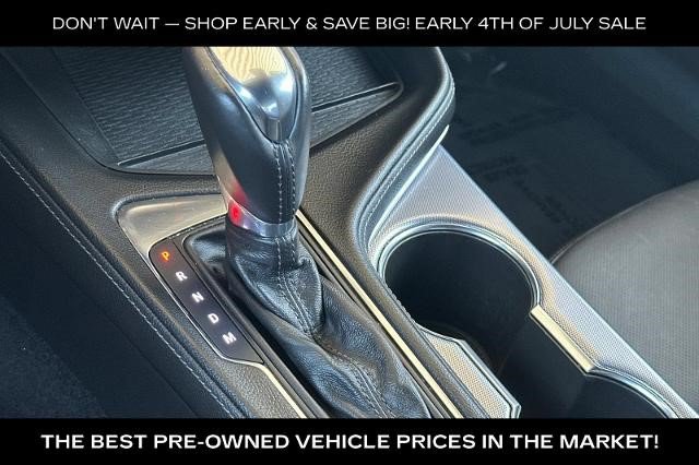 Certified 2024 Cadillac CT4 Premium Luxury w/ Climate Package RWD image 28