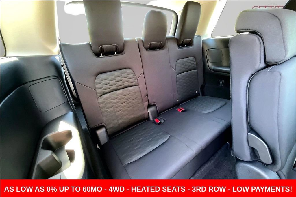 New 2026 Nissan Pathfinder SV AWD/4WD image 29