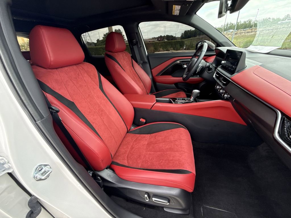 Used 2025 Acura ADX A-Spec FWD image 16