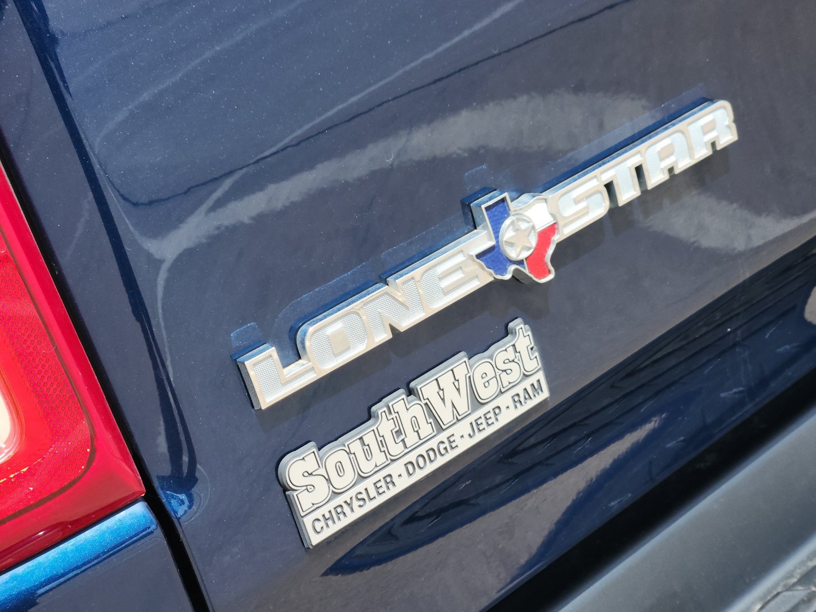 Used 2022 RAM 1500 Lone Star RWD image 14