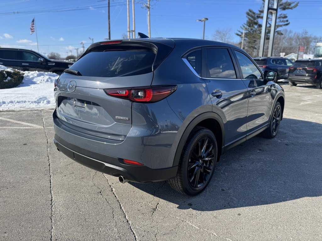 Used 2024 MAZDA CX-5 Carbon Edition image 7
