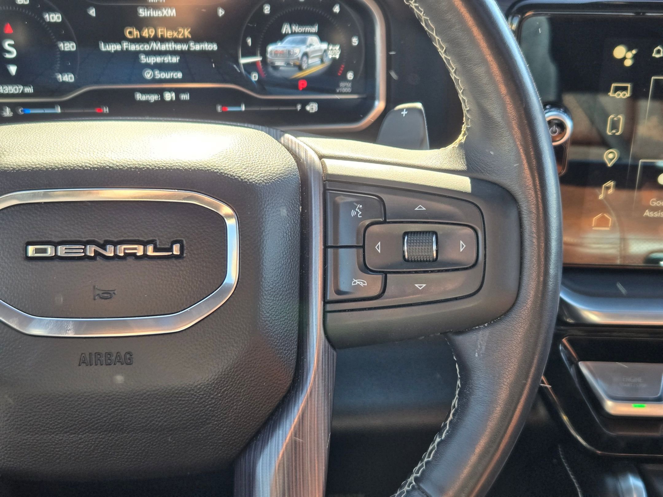 Certified 2023 GMC Sierra 1500 Denali Ultimate image 24