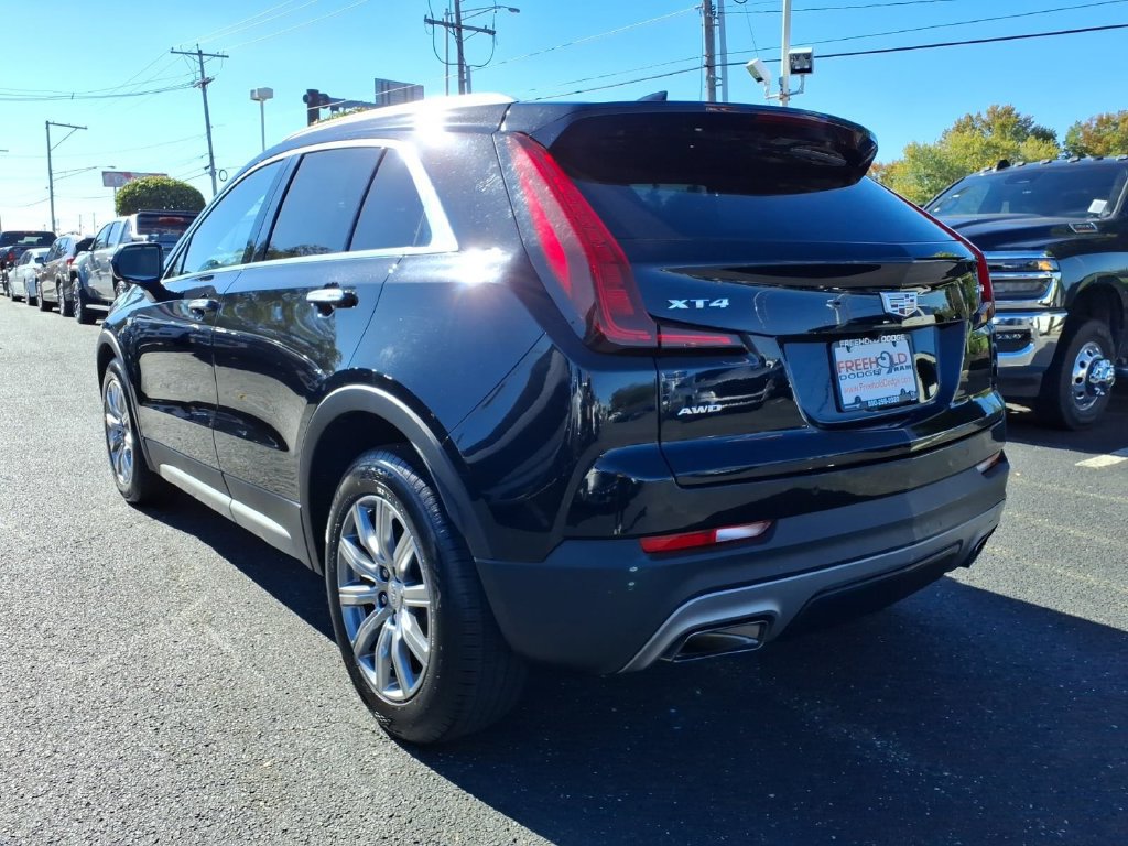Used 2019 Cadillac XT4 Premium Luxury AWD/4WD image 20