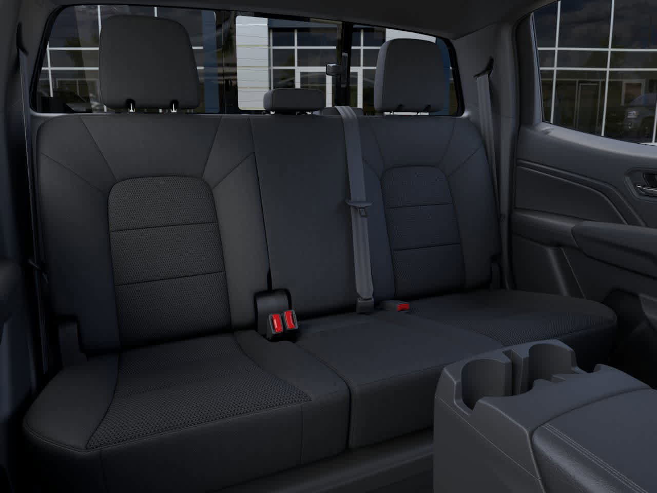 New 2026 GMC Canyon Elevation w/ Convenience Package image 17