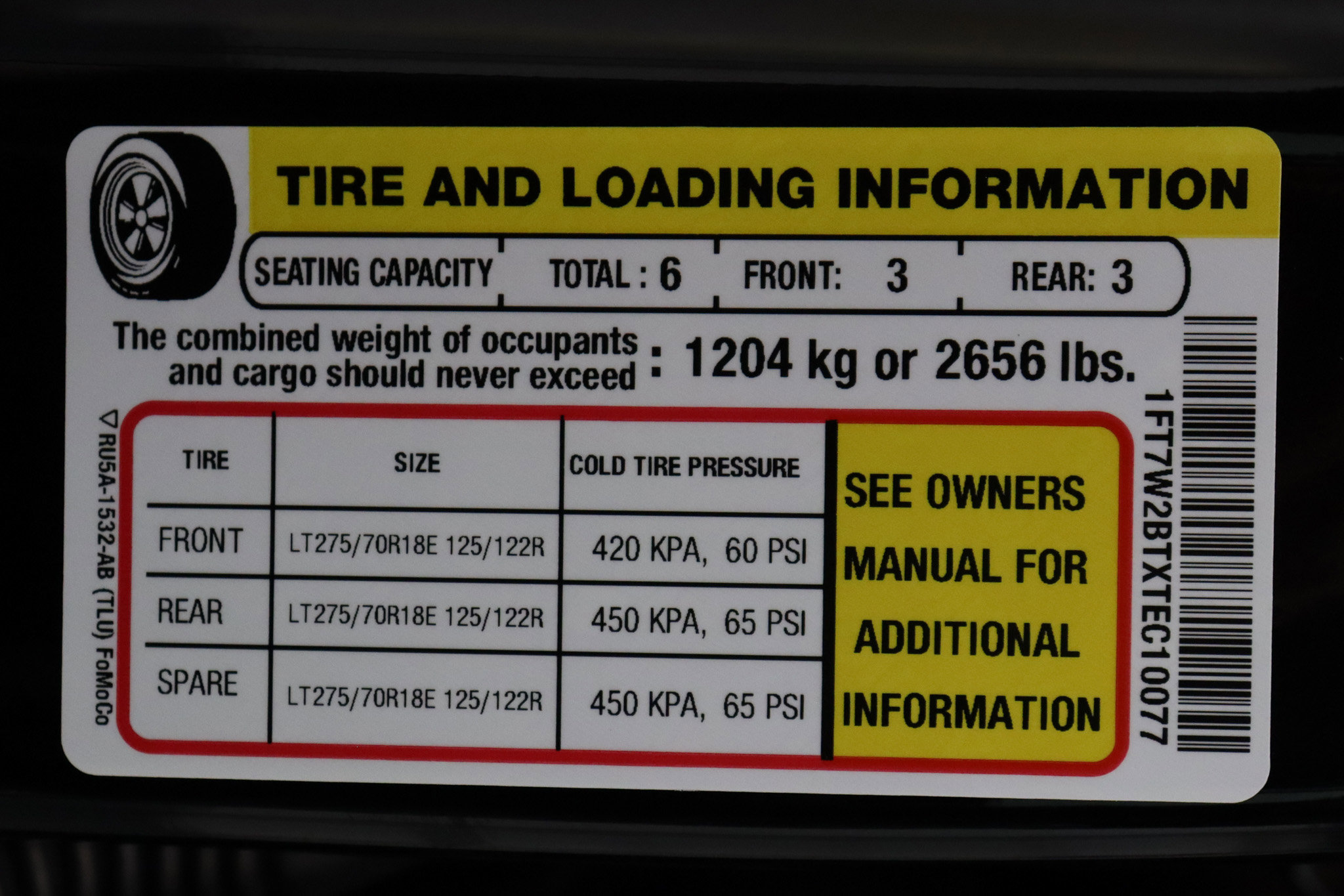 New 2026 Ford F250 XLT w/ FX4 Off-Road Package image 24