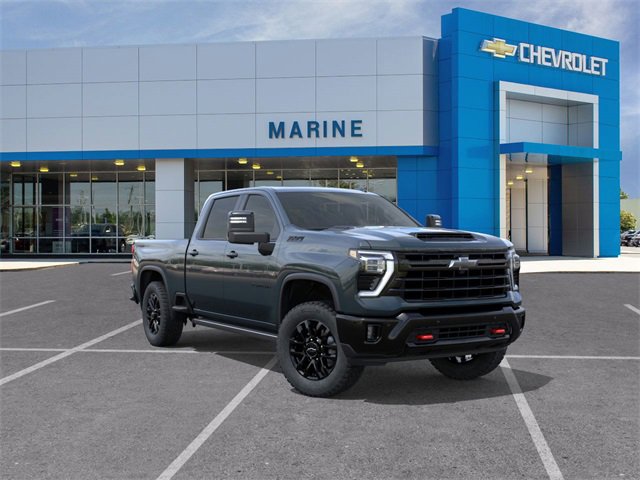 New 2026 Chevrolet Silverado 2500 LTZ w/ Trail Boss Package