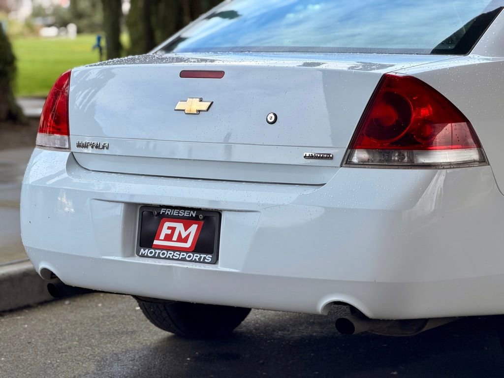Used 2014 Chevrolet Impala Police image 11