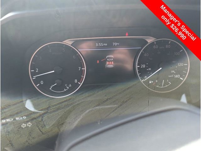 Certified 2025 Nissan Rogue SV image 22