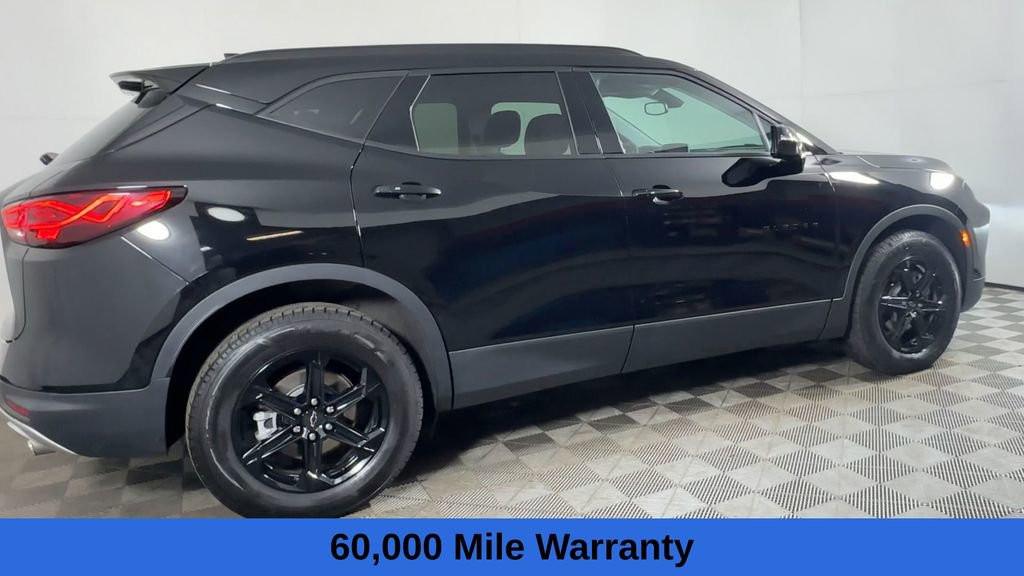 Used 2023 Chevrolet Blazer LT w/ Midnight/Sport Edition image 3